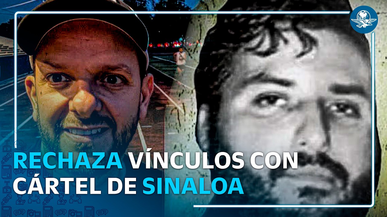 Carlos Torres, exesposo de Marina del Pilar, responde a sanciones de EU y niega vínculos criminales