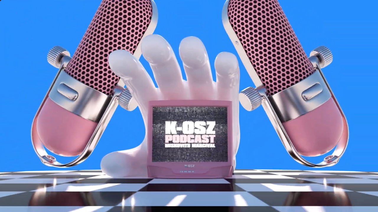K-OSZ Podcast