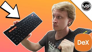 Samsung Smart Keyboard Trio 500 | Better luck next time Samsung !