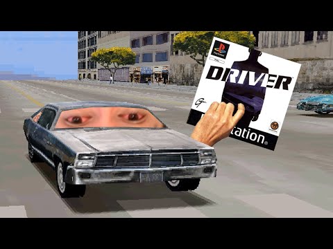 DRIVER 20th Anniversary Retrospective | minimme