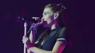 MisterWives - "Never Give Up On Me" (Live from House of Blues Boston)