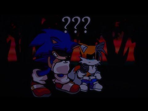 Exe-rald Finale Good ending / Sonic & Tails Vs The Sonic Exe gang