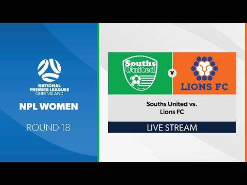 NPL Women R18 - Souths United vs. Lions FC