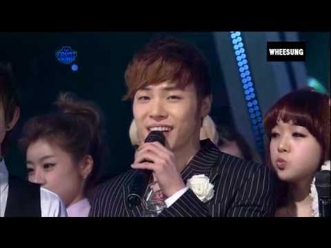 [110324 M.CountDown] 휘성(Wheesung)  1위발표&앵콜 (No.1 of the week&Encore)
