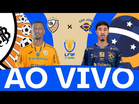 ACBF x São José Futsal