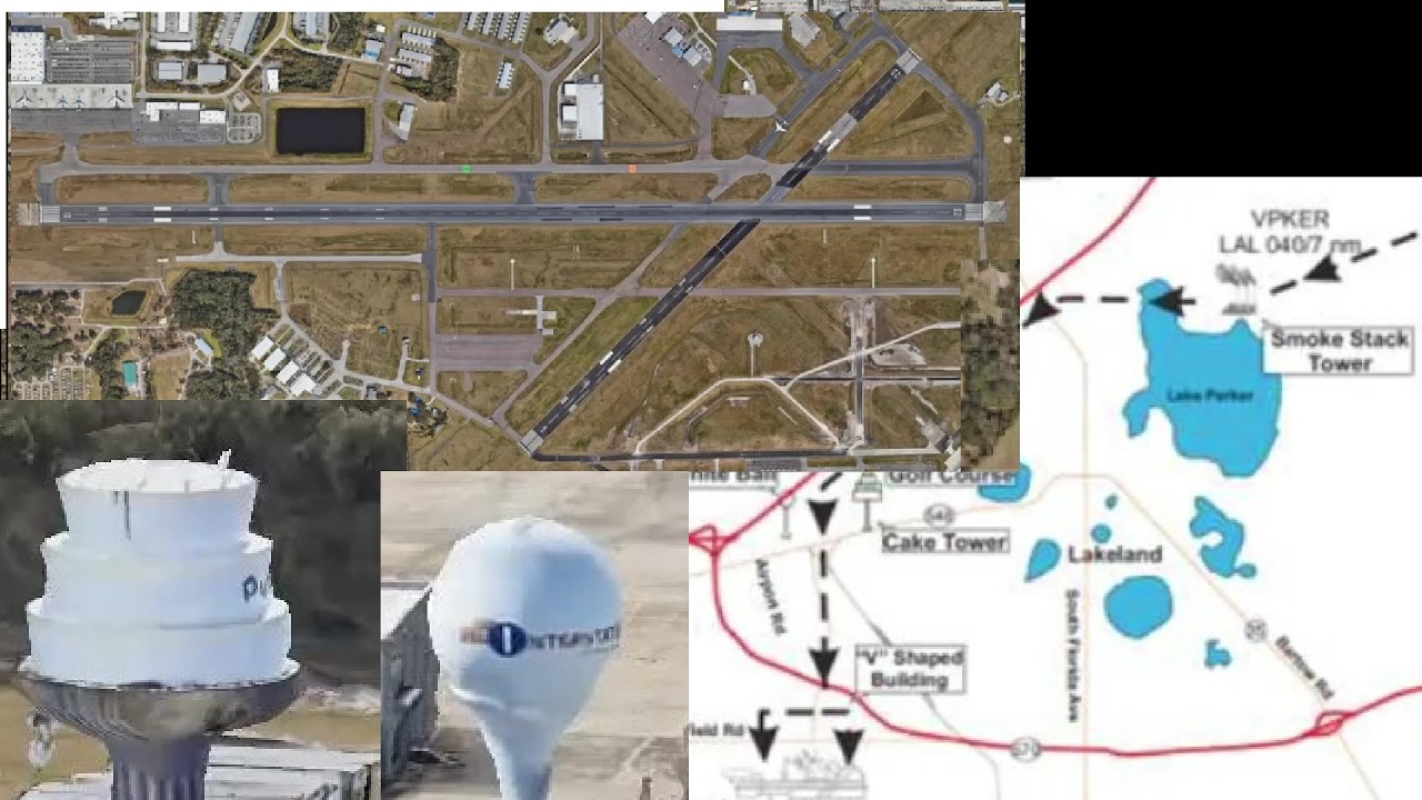 Sun-n-Fun 2026 Arrival: New Pattern!