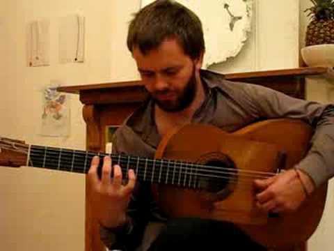 Osho (soleá por bulerias) - Myrddin