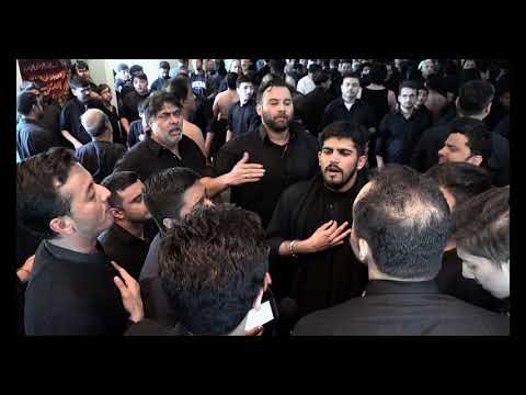 AZH 10th Muharram 1439 | Urdu Azadari and Jaloos at Idara e Jaferia