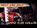 Melt The Delt: Collab With Gainz R Us.
