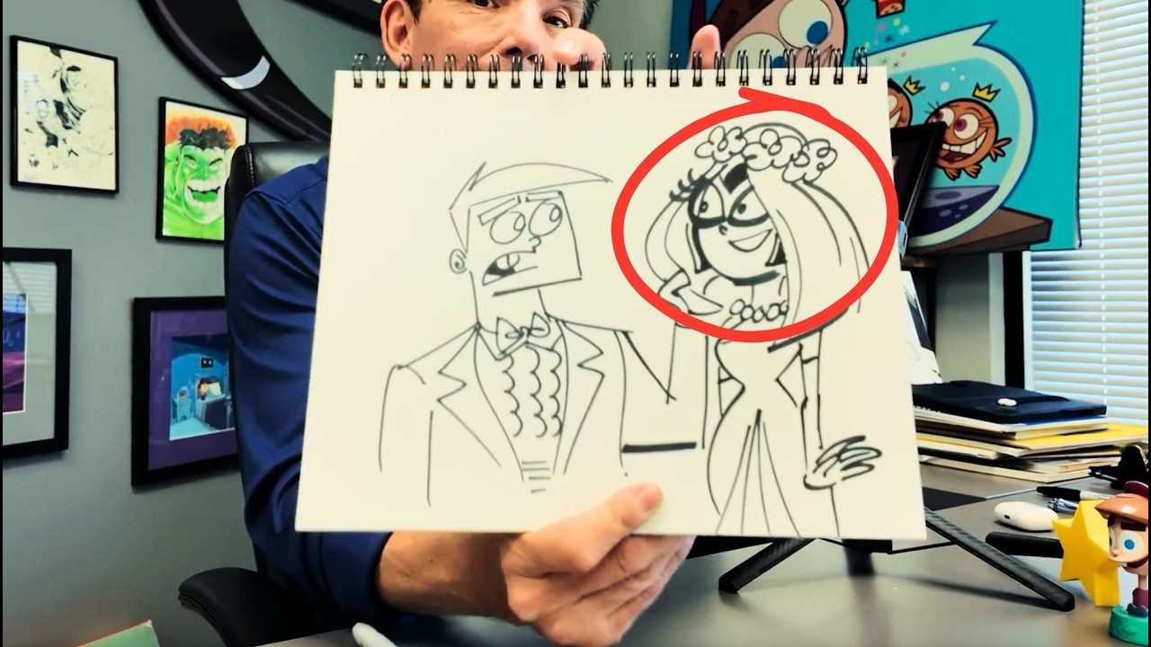 Timmy Turner se casó con Tootie, hoy vuelvo a creer en el amor