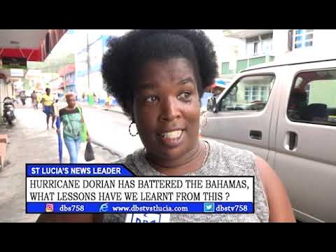 DBS NEWS Tuesday 3rd september 2019