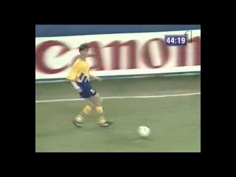 SWEDEN - BRAZIL 1994 (highlights)