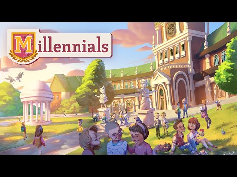 Millennials Official Reveal Trailer
