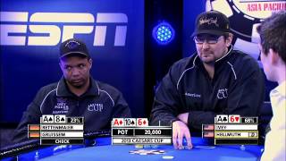 2013 WSOP Caesars Cup - Part 2 of 2