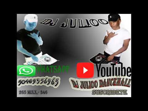 Reggae MixX21k9 Part 05 - DJ JULIOO Mañalina