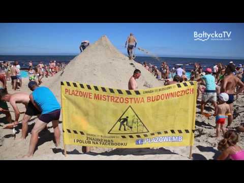 Plażowe Mistrzostwa Budowniczych - OSTROWO