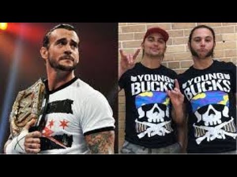 Nick Jackson: “I Think The Ship Has Sailed On” CM Punk Going To AEW