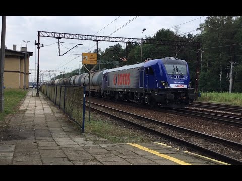 Griffin (E4DCUd-005) LOTOS Kolej z cysternami