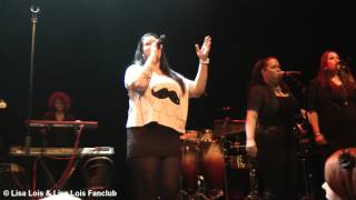 Lisa Lois - Promises Promises Hedon 2010