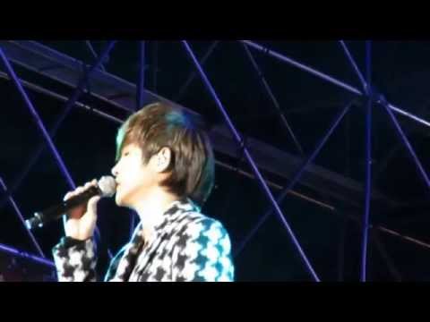 2015.11.1 정동하 - 나와 같다면 ( 아산 동행콘서트 )