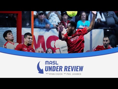 Under Review - Ron Newman Cup Finals Edition: Was it a handball on Berto Palmer?