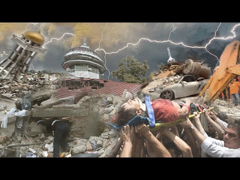 Przewodów now! The sky is attacking Poland! People are conducting a total evacuation!