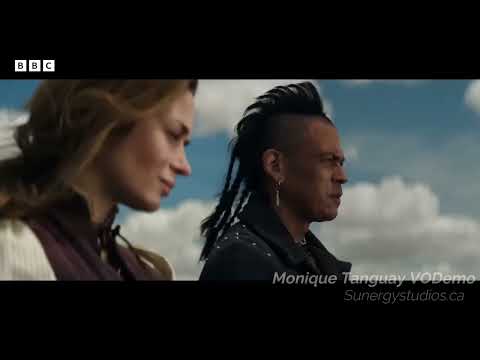 VO Demo=The English - Trailer