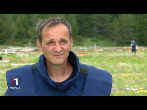 OKO magazin:  Demineri - bez prava na grešku