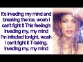 Jennifer Lopez - Invading My Mind ~ Lyrics