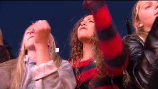 Djämes Braun "Fugle" Live fra The Voice '15