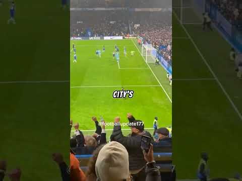 Peter Drury's Commentary on Cole Palmer's Penalty in Chelsea vs Man City
