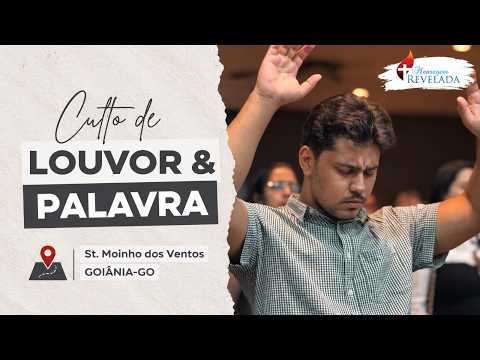 A Glória do Senhor - Ir: Martin Lutero | Goiânia-GO, 30/09/2026
