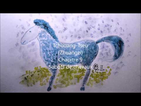 Tchouang Tseu (Zhuangzi) : Sabots de chevaux