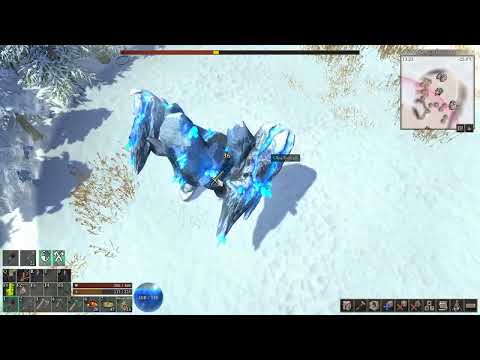 Force Of Nature 2 : Neptune Kill Boss