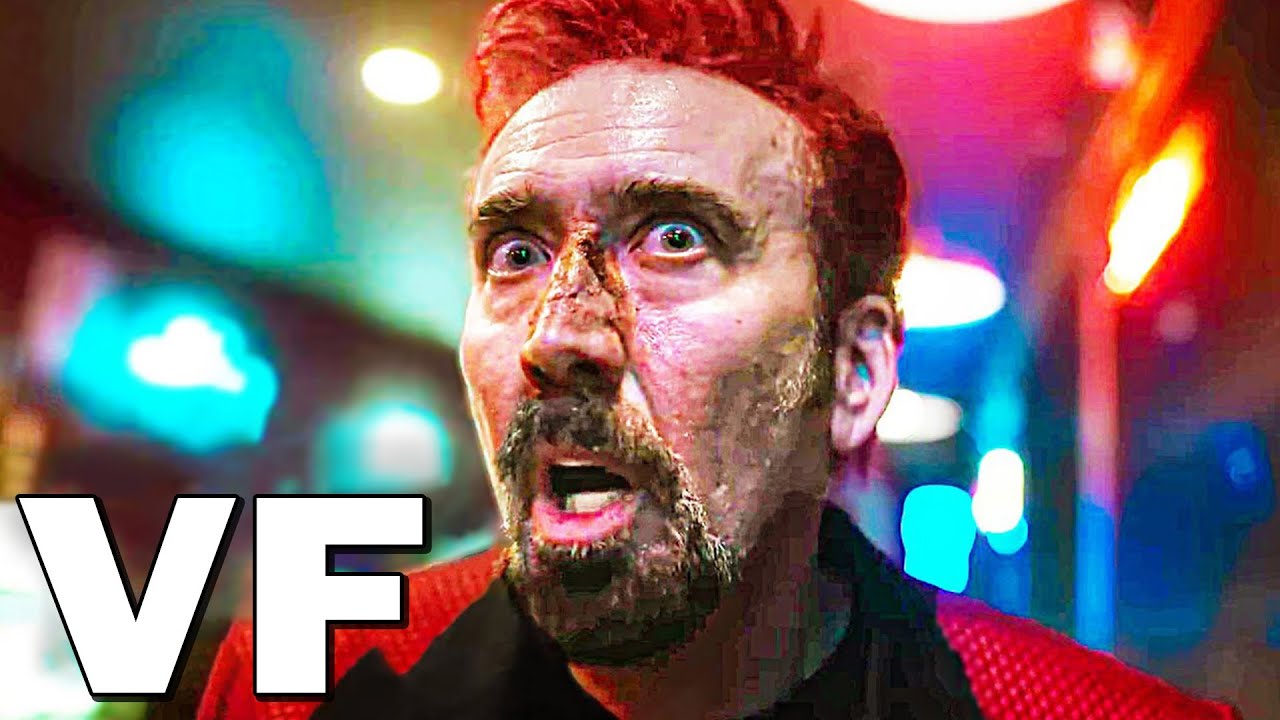 Miniature de la vidéo SYMPATHY FOR THE DEVIL Bande Annonce VF (2024) Nicolas Cage du film Sympathy for the Devil