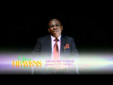 Open Heavens Reflections 2011 April 20 -  What Wisdom?