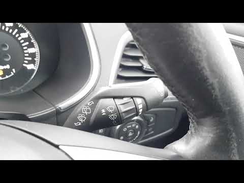 Ford Galaxy Titanium 2.0L TDCI 2016 Review