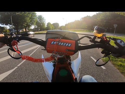 BIKELIFE RIDEOUT 2023 ❤️ | Derbi 88cc Stage6