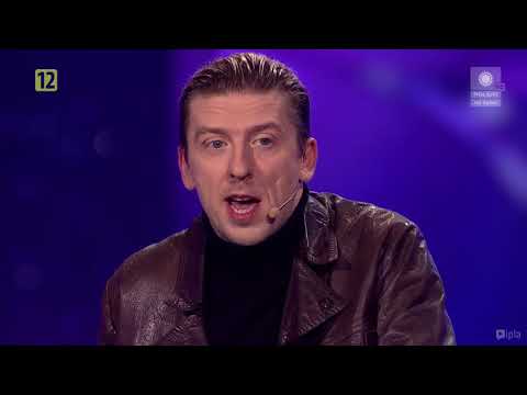 Kabaret na żywo 4: Święta polskie - Kabaret Zachodni - Przygarnij roslinkę