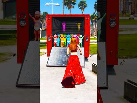 Dogs teach us love in its purest form | GTA V | #shorts #198