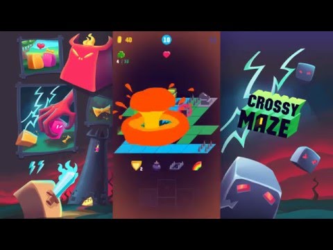 Crossy Maze Video