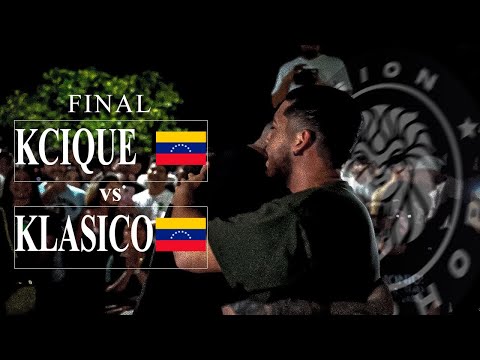 Fecha 4 - KCIQUE 🇻🇪 vs KLASICO KND🇻🇪 - MISIONHHMIAMI - FINAL - RUMBO A NJ