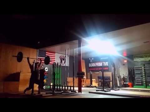 2016-0128 | Long Beach Weightlifting