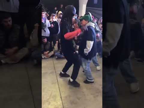 DYKENS Judge Demo BHHP - Best Hip Hop Palyer