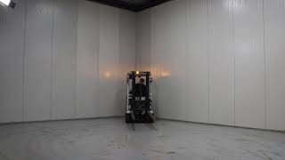 Nissan AG2N1L20Q electric forklift | Image 4 - Machineryline