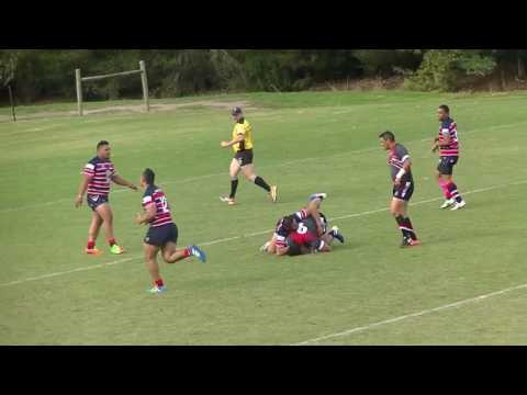 2017 NRL Victoria First Grade - Round 1 Highlights