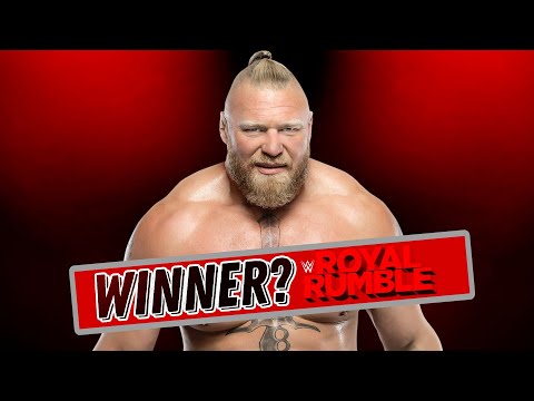 10 Potential WWE Royal Rumble 2022 Winners