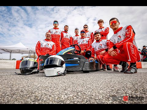 1° ROUND MISANINO SPRINT CUP 2025 - FINALE - SWS