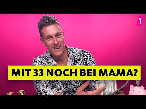 Calvin Kleinen: So viel Geld gibt er für seine Wohnung aus | 1LIVE Abrechnung