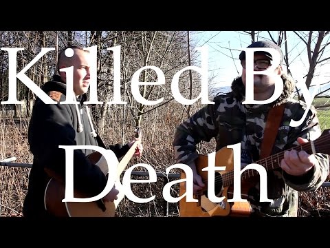 THEFLY - The Fly - Killed By Death (Motörhead Cover)